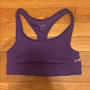 Cute sports bra. Only worn a handful of times
